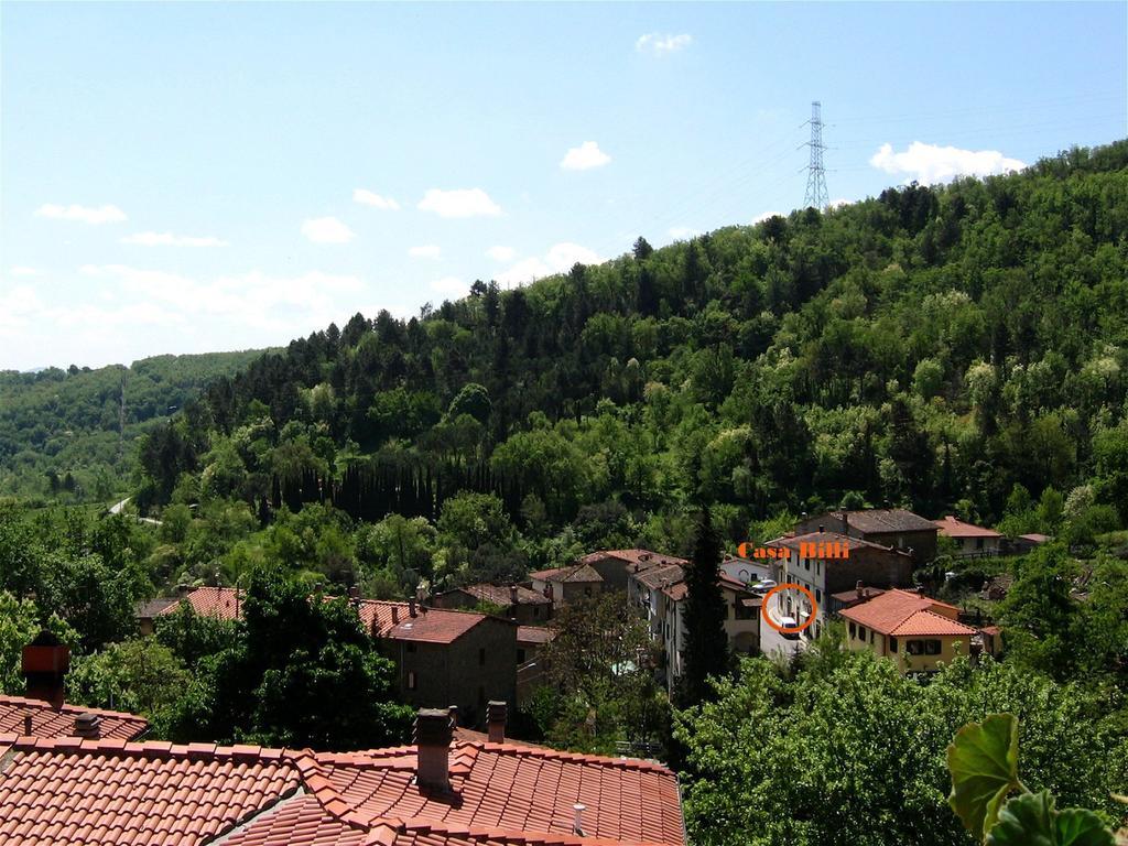 Casa Billi Villa Figline Valdarno Szoba fotó