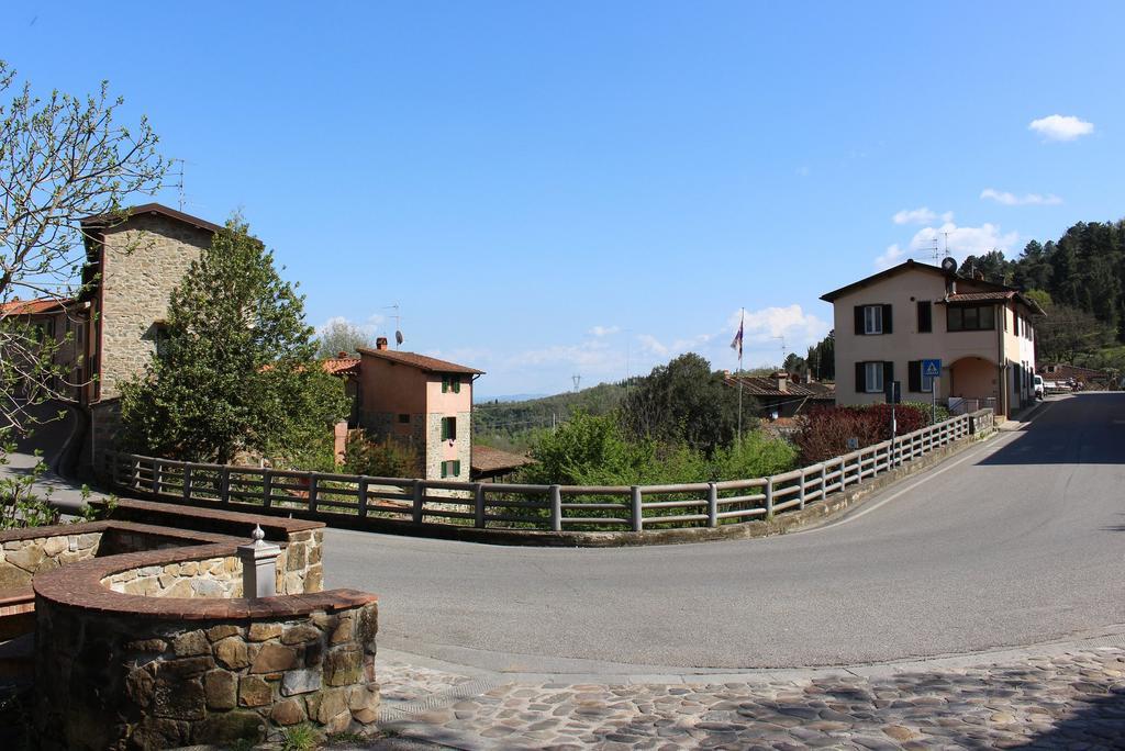 Casa Billi Villa Figline Valdarno Kültér fotó