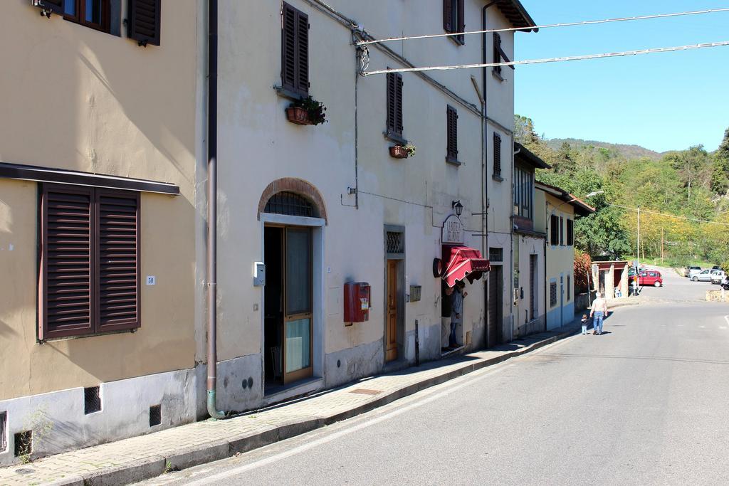 Casa Billi Villa Figline Valdarno Kültér fotó