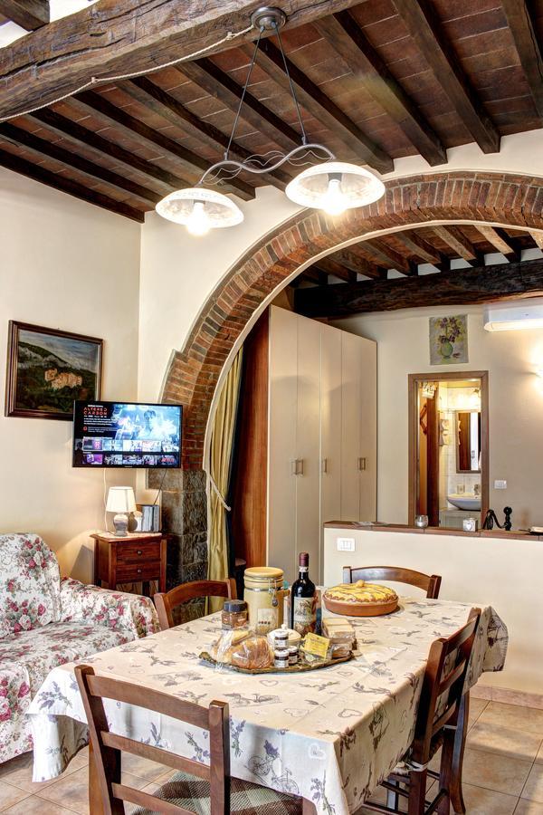 Casa Billi Villa Figline Valdarno Kültér fotó