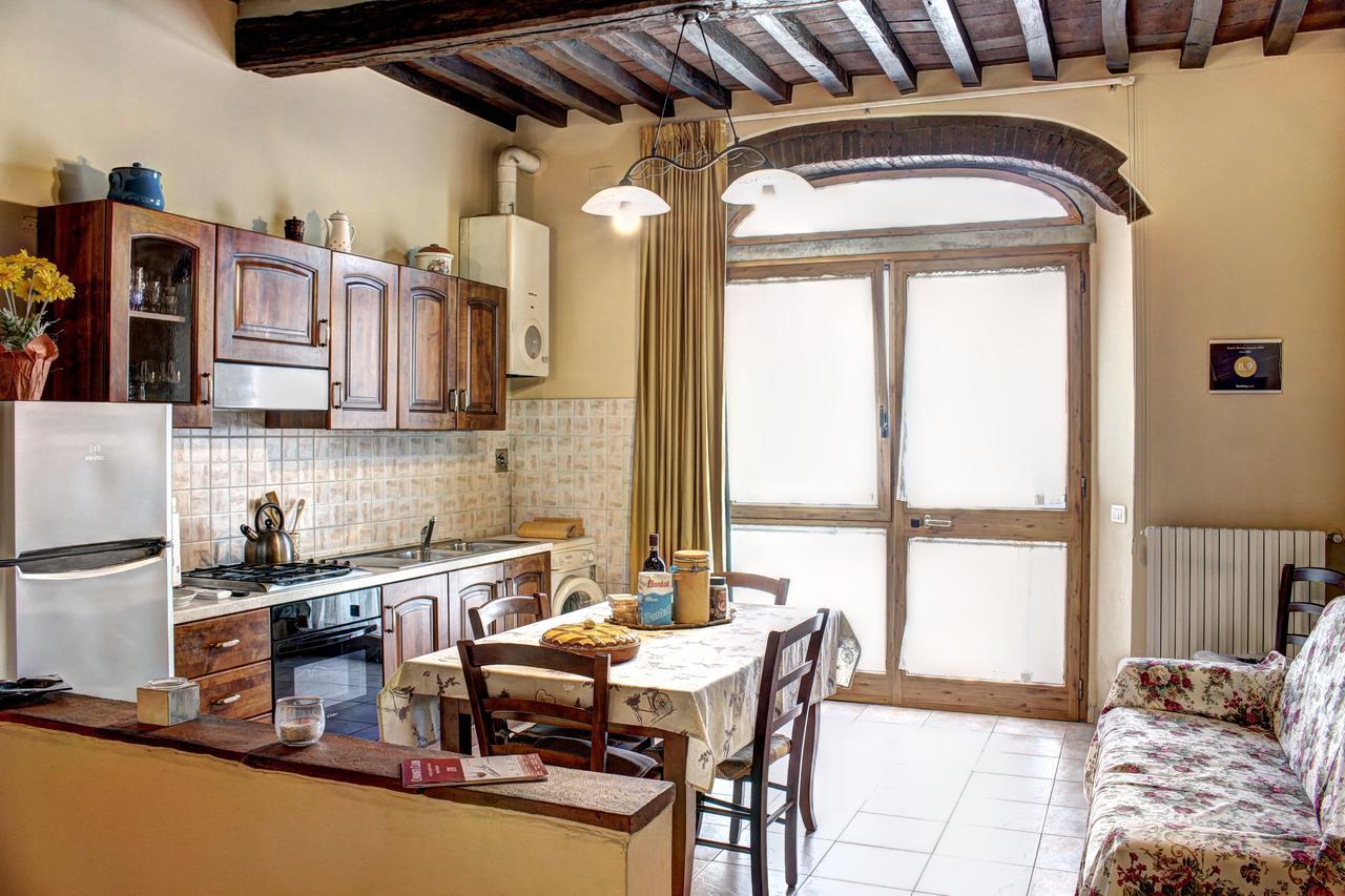 Casa Billi Villa Figline Valdarno Kültér fotó