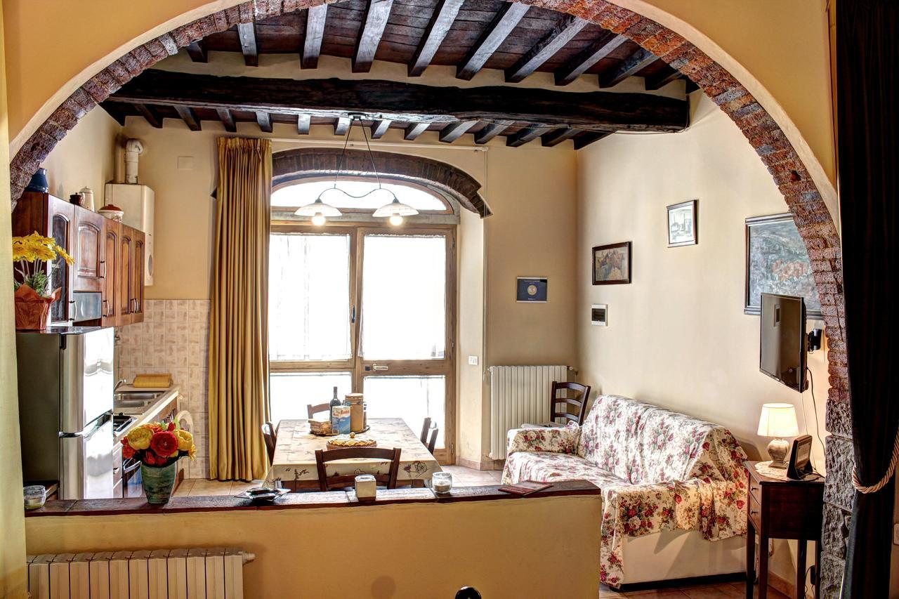 Casa Billi Villa Figline Valdarno Kültér fotó