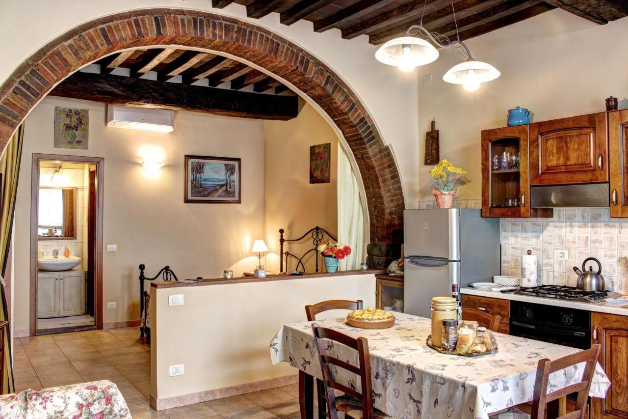 Casa Billi Villa Figline Valdarno Kültér fotó